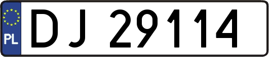 DJ29114