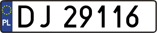 DJ29116