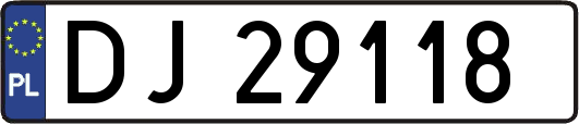 DJ29118