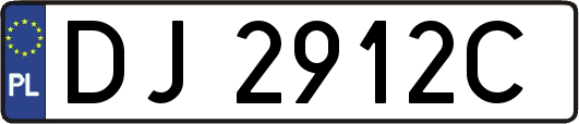 DJ2912C