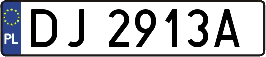 DJ2913A