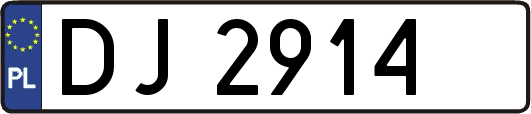 DJ2914