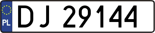DJ29144