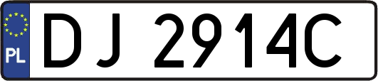 DJ2914C
