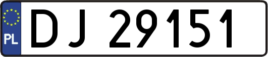 DJ29151