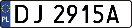DJ2915A