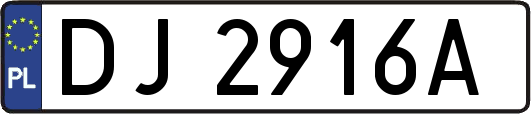 DJ2916A