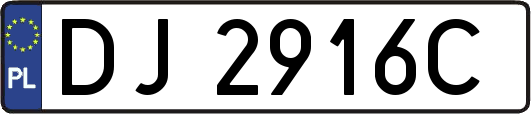 DJ2916C