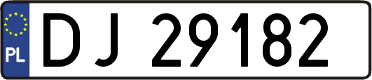DJ29182