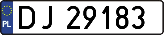 DJ29183