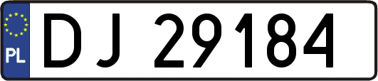 DJ29184