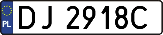 DJ2918C