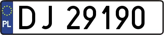 DJ29190