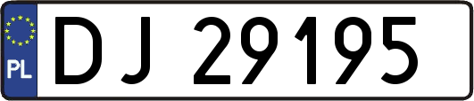 DJ29195