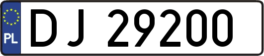 DJ29200