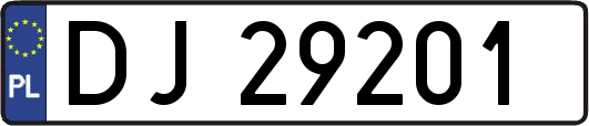 DJ29201