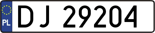 DJ29204