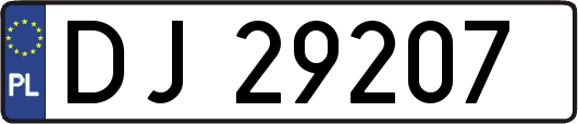 DJ29207