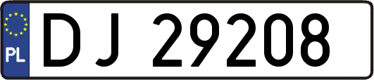 DJ29208