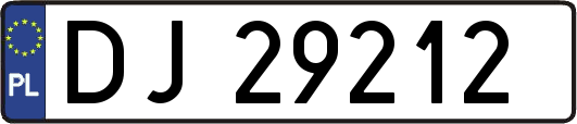 DJ29212