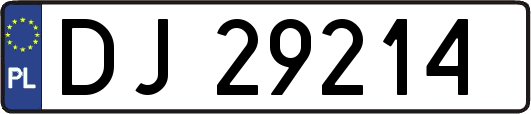 DJ29214