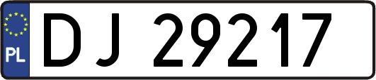 DJ29217