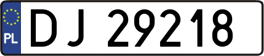 DJ29218