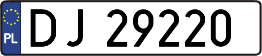 DJ29220