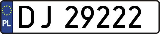 DJ29222