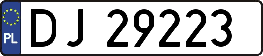 DJ29223