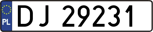 DJ29231