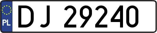 DJ29240