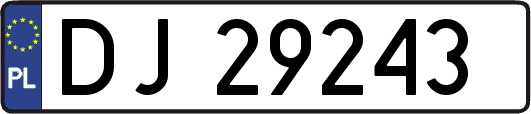 DJ29243