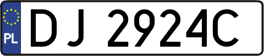 DJ2924C