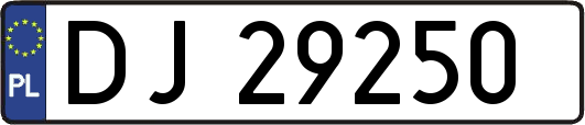 DJ29250