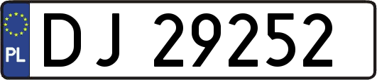 DJ29252