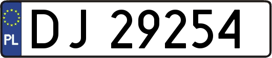 DJ29254
