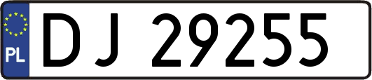 DJ29255