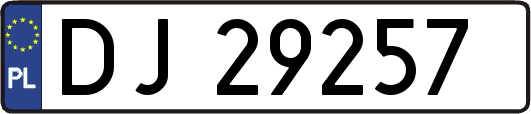 DJ29257
