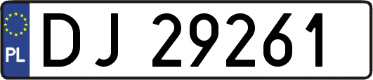 DJ29261