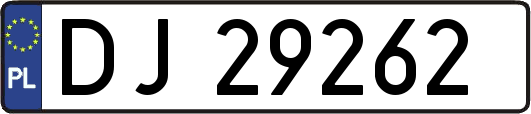 DJ29262