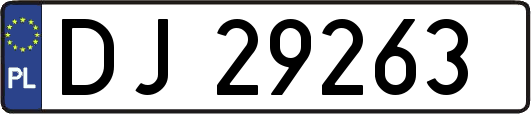 DJ29263