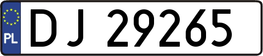 DJ29265