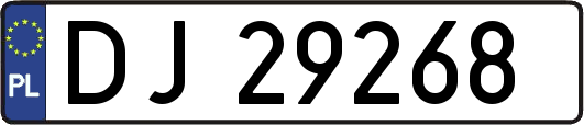 DJ29268