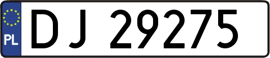 DJ29275