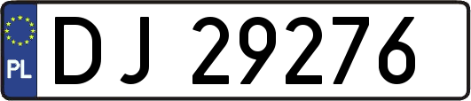 DJ29276