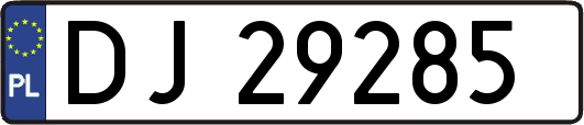 DJ29285