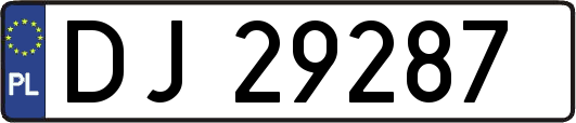 DJ29287