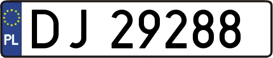 DJ29288