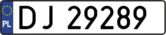 DJ29289